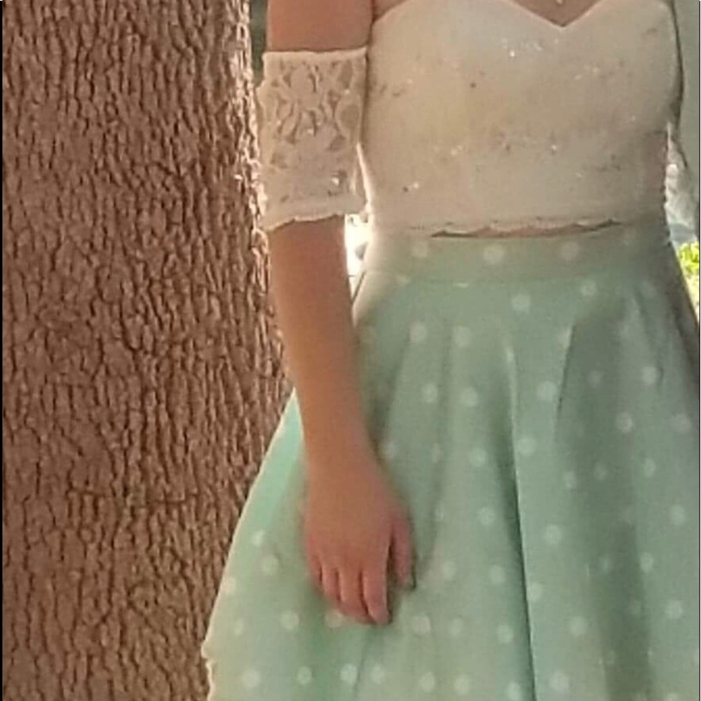 Homecoming dress